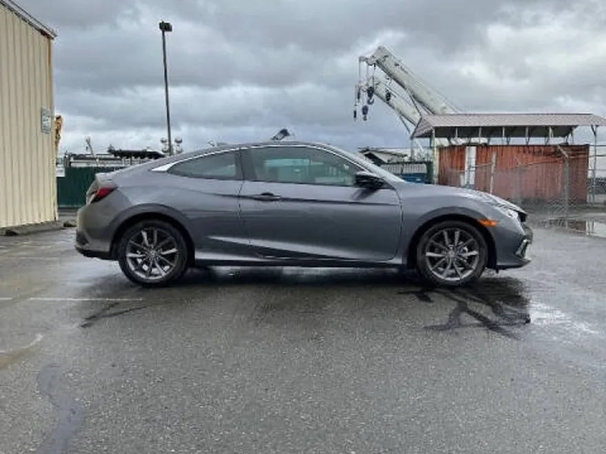 2020 Honda Civic EX photo 1