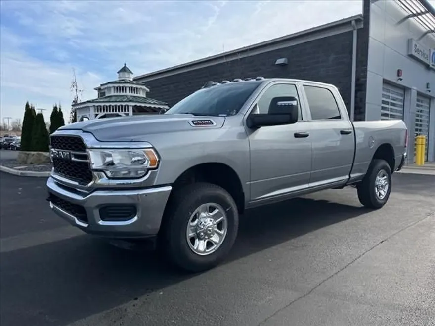 2024 Ram 2500 Tradesman photo 1