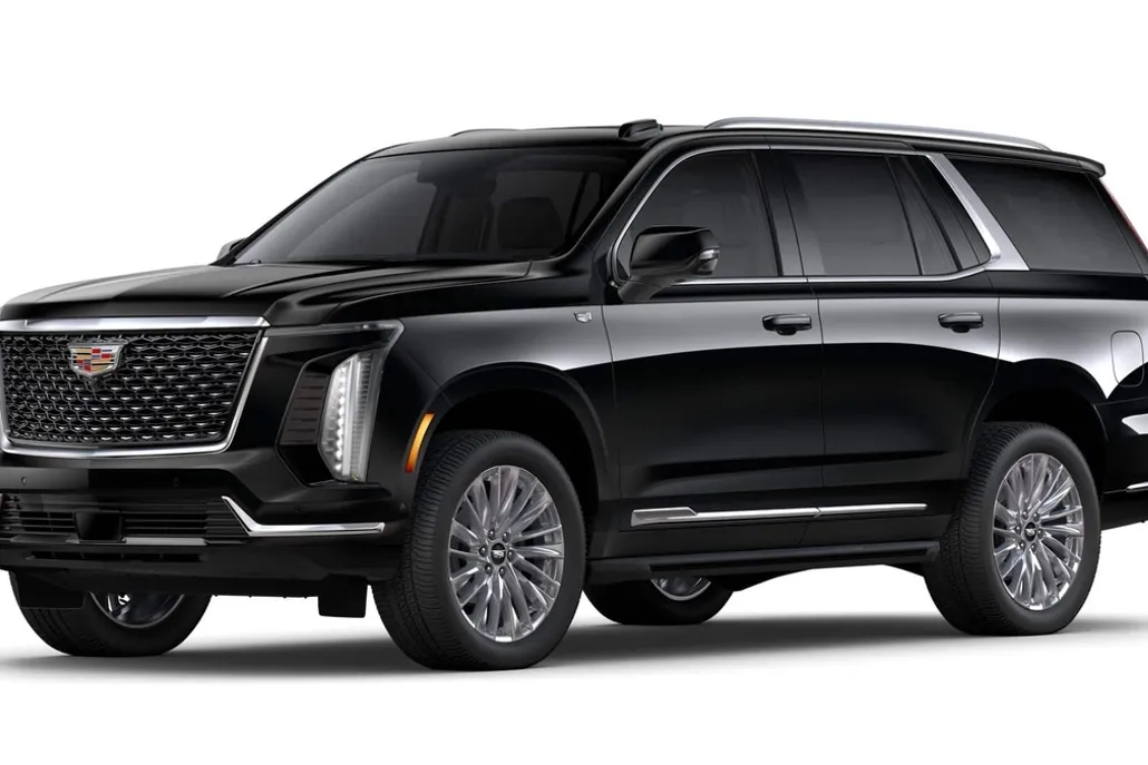 2025 Cadillac Escalade Premium Luxury photo 1