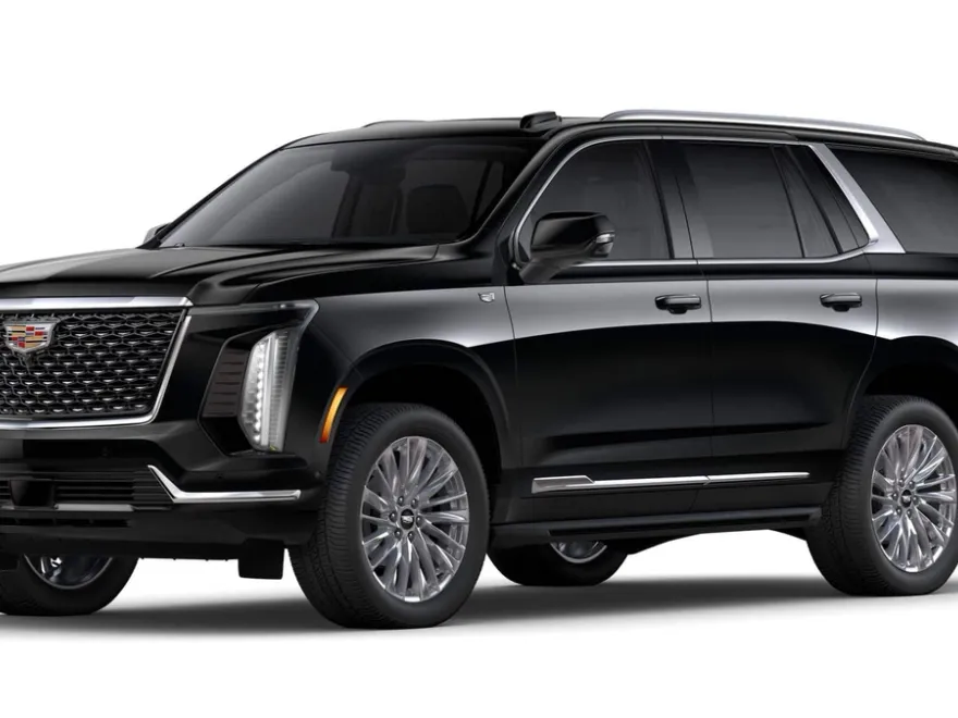 2025 Cadillac Escalade Premium Luxury photo 1