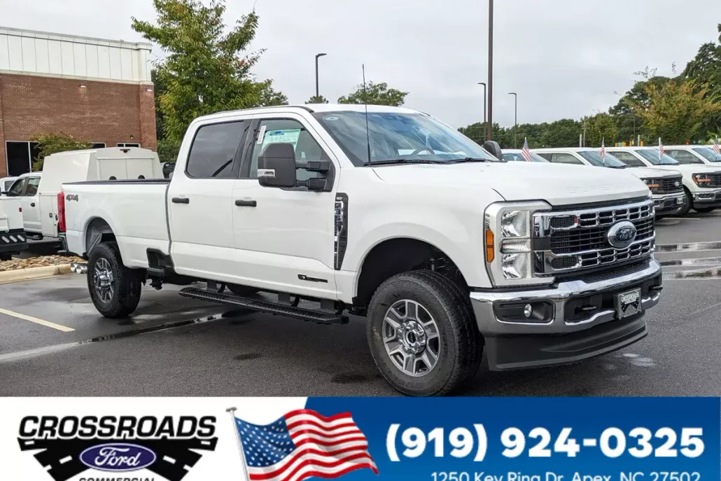 2025 Ford F-350 XLT photo 1