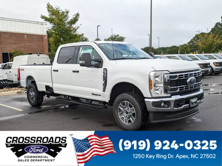 2025 Ford F-350 XLT photo 1