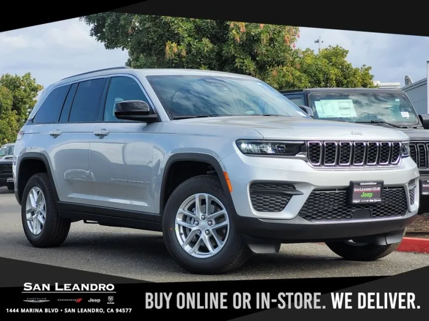 2025 Jeep Grand Cherokee Laredo X photo 1