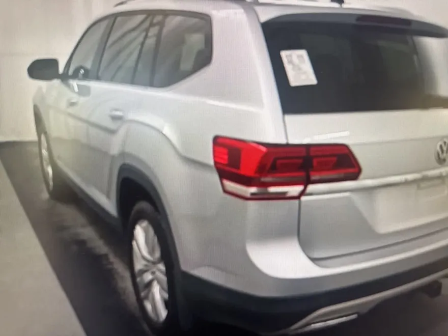 2019 Volkswagen Atlas V6 SE Technology photo 1