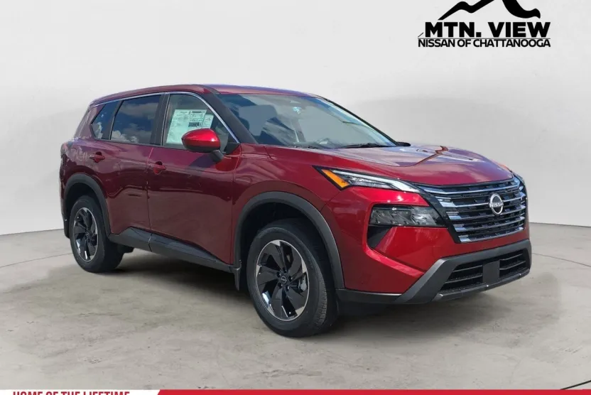 2026 Nissan Rogue SV photo 1
