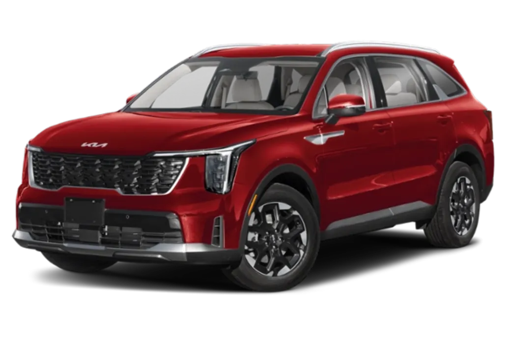 2025 Kia Sorento S photo 1