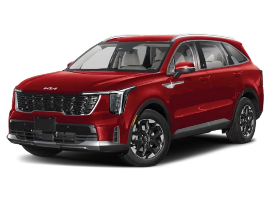 2025 Kia Sorento S photo 1
