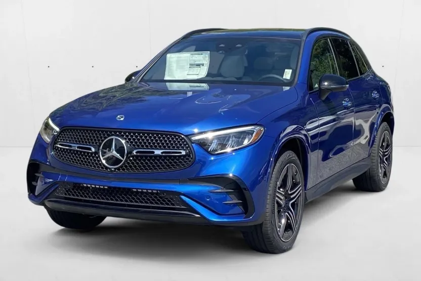 2024 Mercedes Benz GLC 350e 4MATIC photo 1