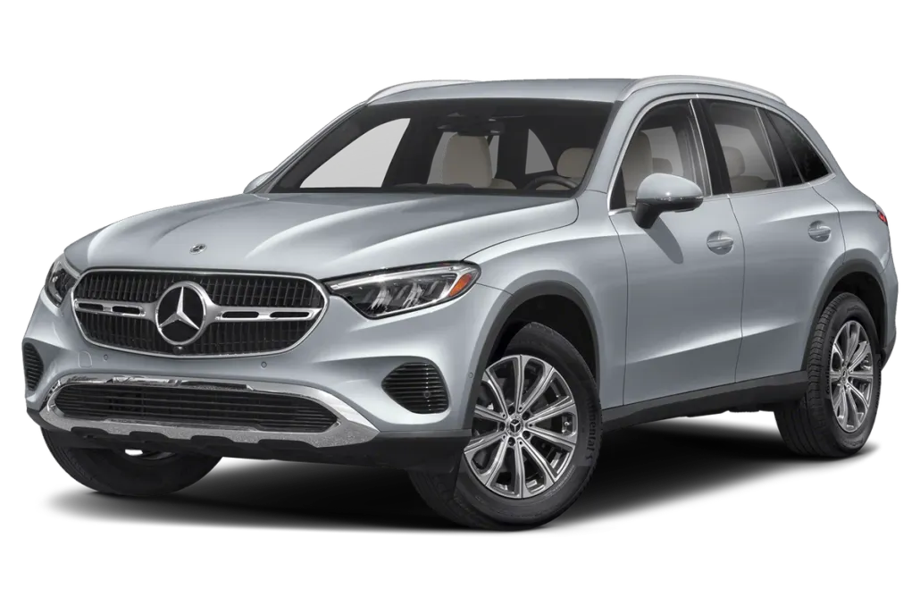 2024 Mercedes Benz GLC 300 photo 1
