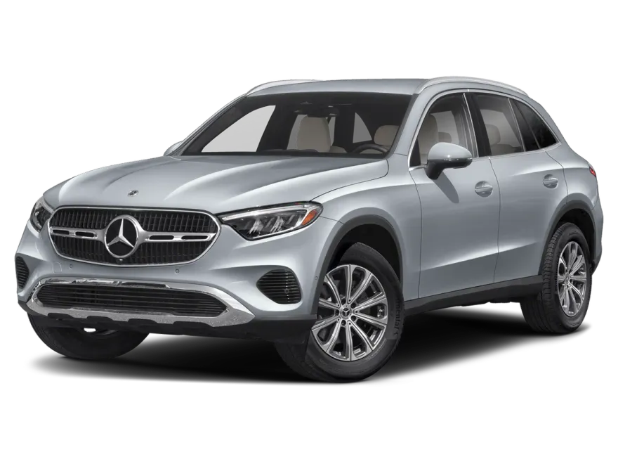 2024 Mercedes Benz GLC 300 photo 1