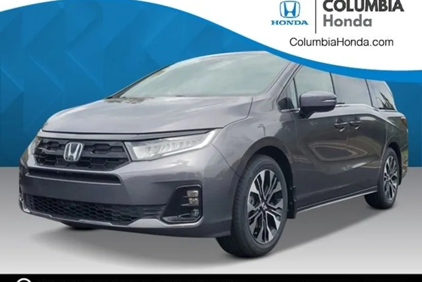 2026 Honda Odyssey Elite photo 1