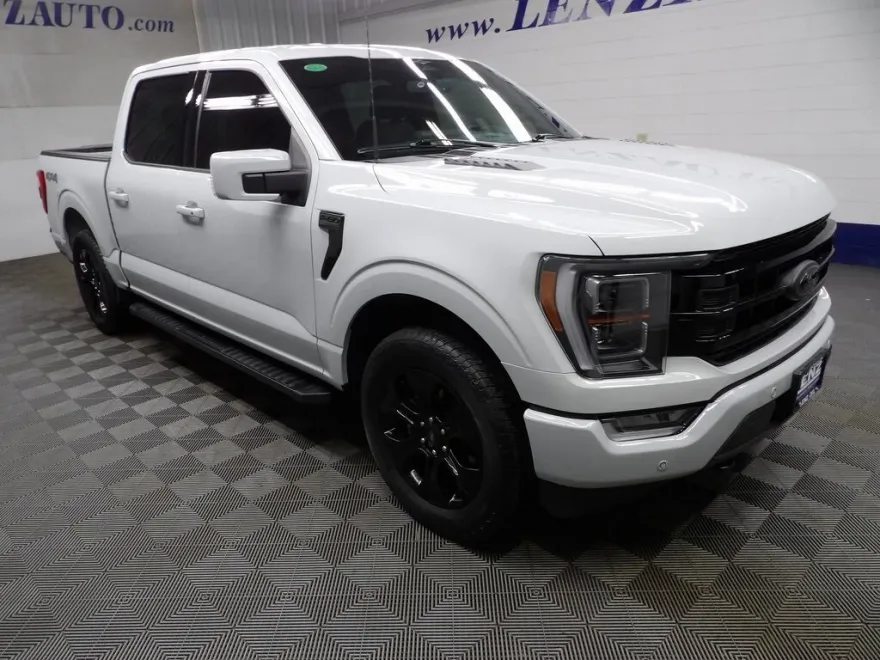 2023 Ford F-150 Lariat photo 1