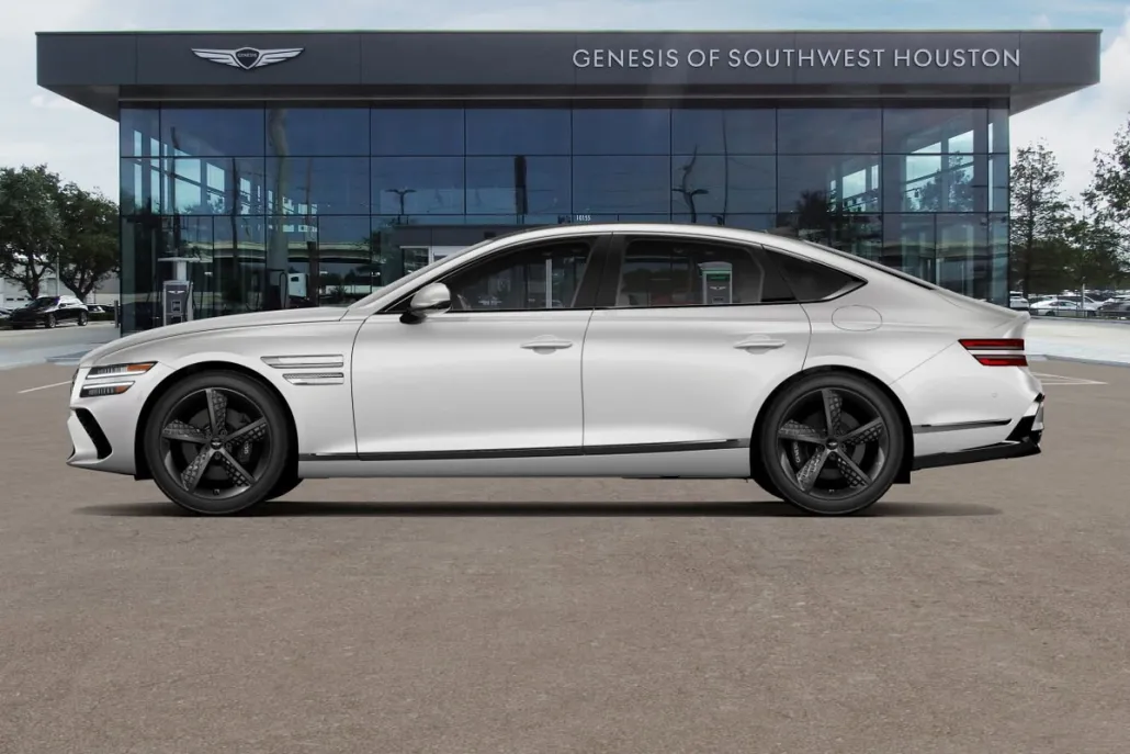 2026 Genesis G80 2.5T Sport Prestige AWD photo 1