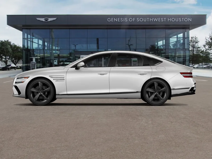 2026 Genesis G80 2.5T Sport Prestige AWD photo 1