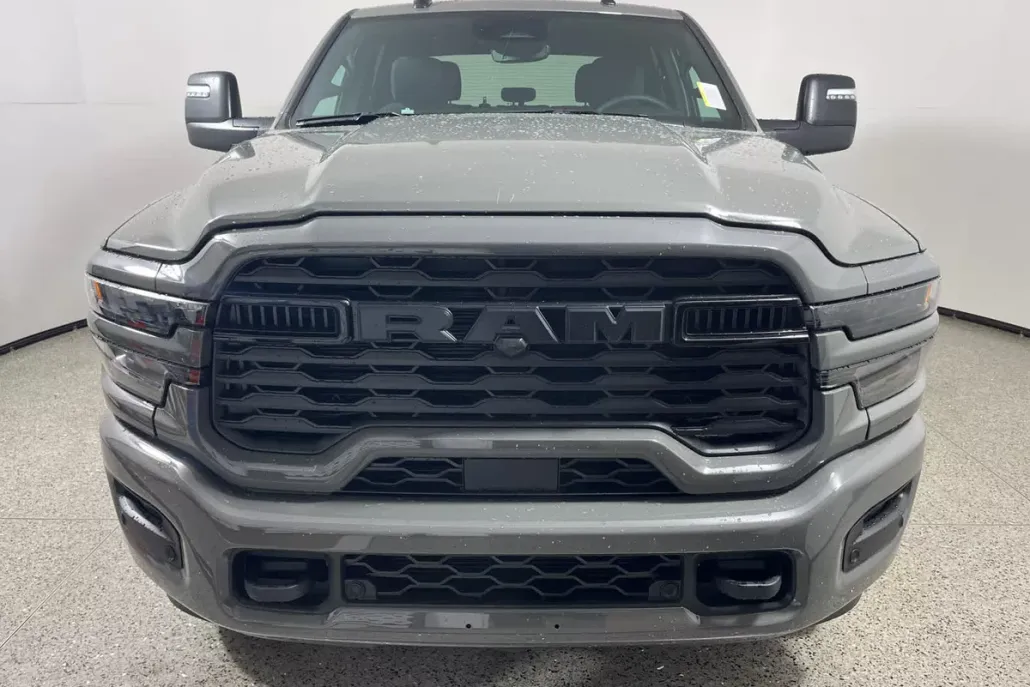 2026 Ram 2500 Big Horn photo 1