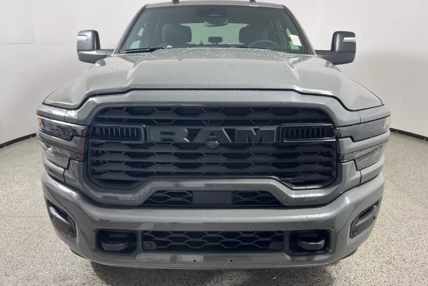 2026 Ram 2500 Big Horn photo 1
