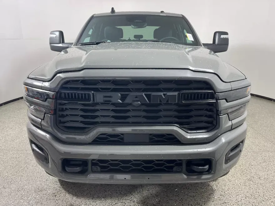 2026 Ram 2500 Big Horn photo 1