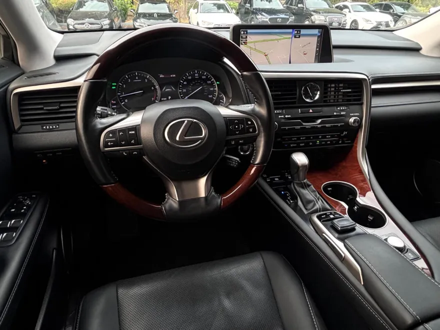 2018 Lexus RX 350L Luxury AWD photo 1