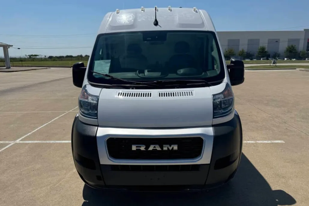 2022 Ram ProMaster 3500 photo 1