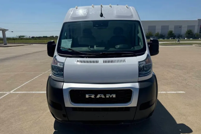 2022 Ram ProMaster 3500 photo 1