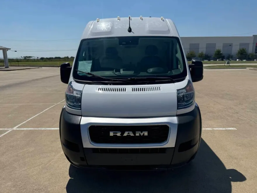2022 Ram ProMaster 3500 photo 1