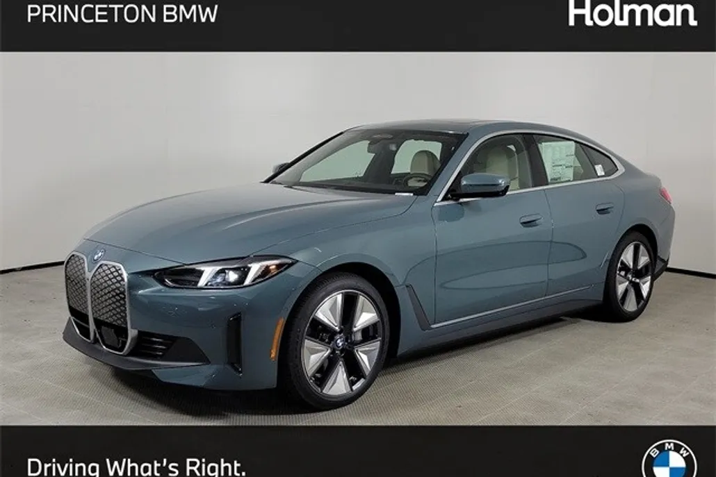 2025 Bmw i4 xDrive40 photo 1