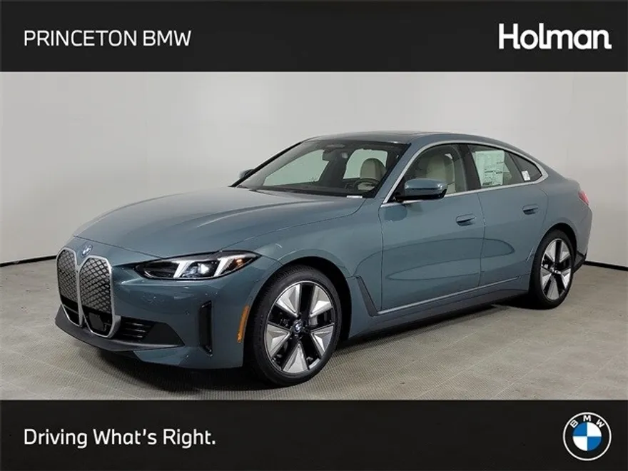 2025 Bmw i4 xDrive40 photo 1