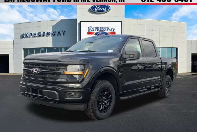 2025 Ford F-150 XLT photo 1