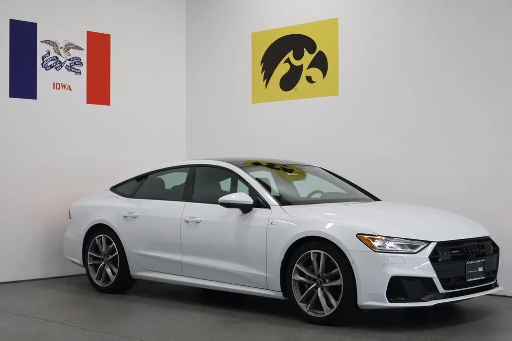 2023 Audi A7 55 Premium photo 1