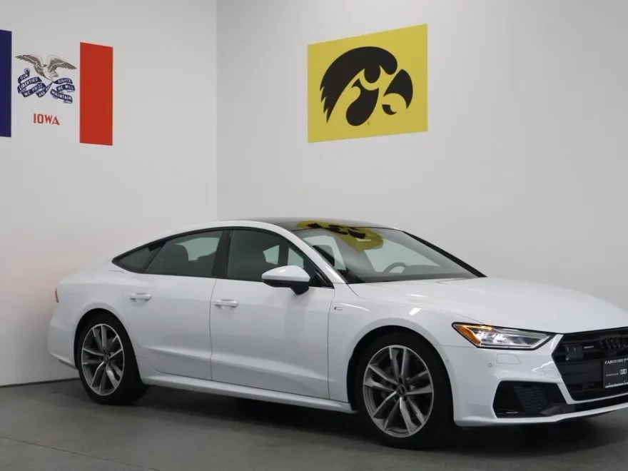 2023 Audi A7 55 Premium photo 1