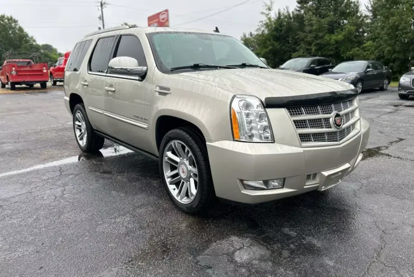 2014 Cadillac Escalade Premium Sport photo 1