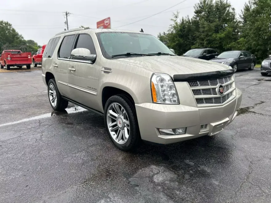 2014 Cadillac Escalade Premium Sport photo 1