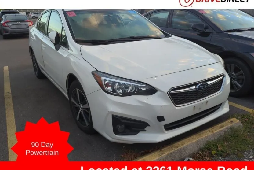 2019 Subaru Impreza 2.0i Premium photo 1