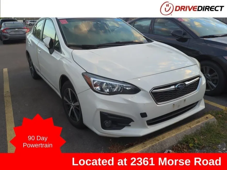 2019 Subaru Impreza 2.0i Premium photo 1