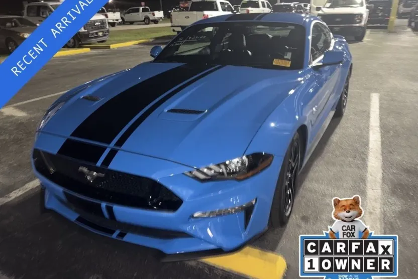2023 Ford Mustang GT Premium photo 1