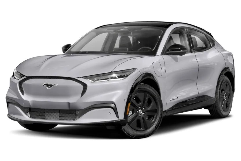 2021 Ford Mustang Mach-E California Route 1 photo 1
