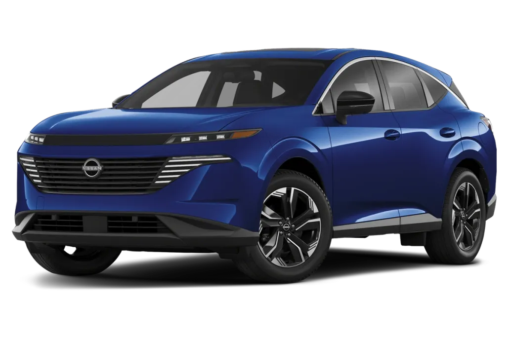 2025 Nissan Murano Platinum photo 1