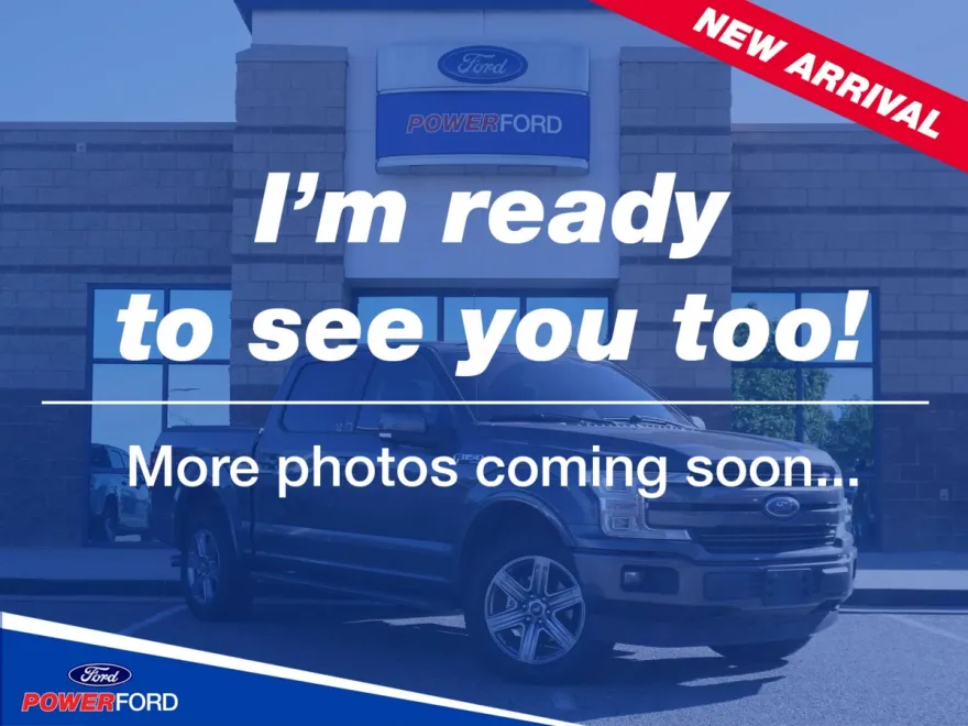 2018 Ford F-150 Lariat photo 1