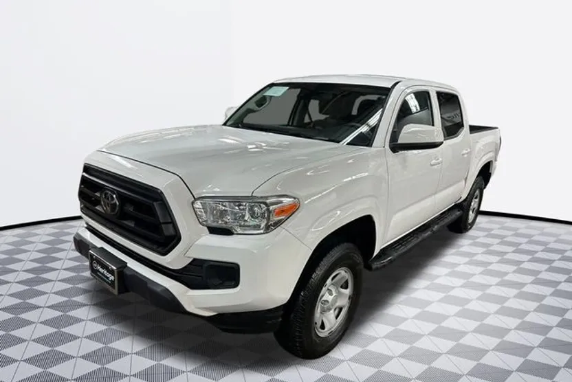 2022 Toyota Tacoma SR V6 photo 1
