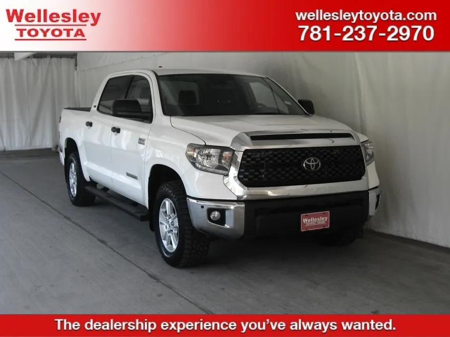2021 Toyota Tundra SR5 CrewMax photo 1