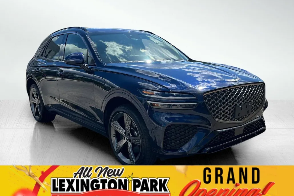 2022 Genesis GV70 3.5T Sport photo 1