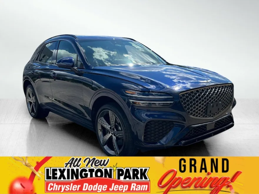 2022 Genesis GV70 3.5T Sport photo 1