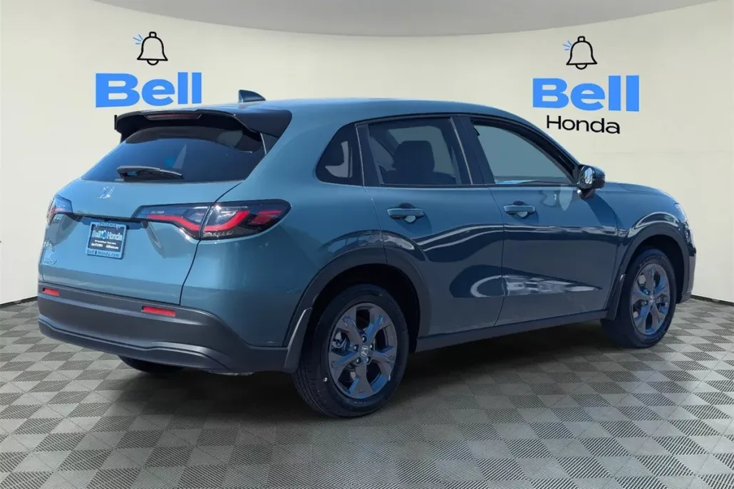 2026 Honda HR-V LX photo 1