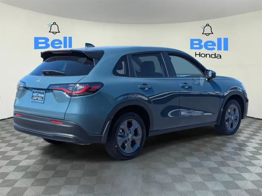 2026 Honda HR-V LX photo 1