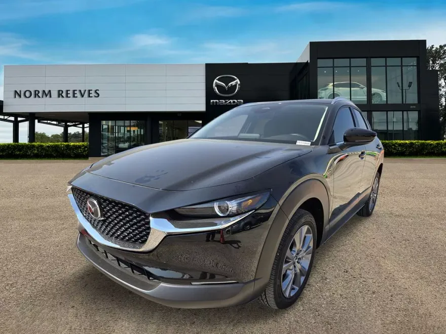2025 Mazda CX-30 2.5 S Preferred photo 1