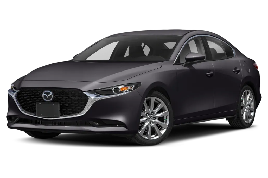 2022 Mazda Mazda3 Select photo 1