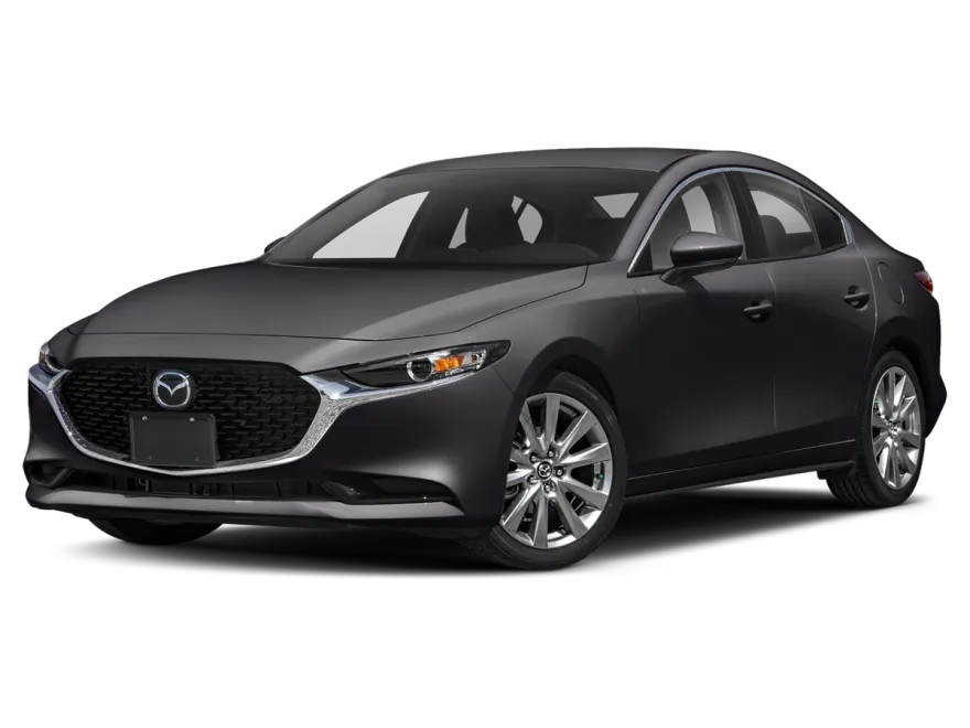2022 Mazda Mazda3 Select photo 1