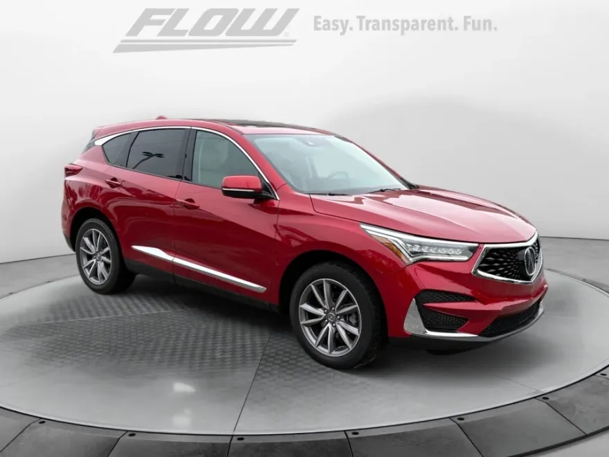 2021 Acura RDX Technology photo 1