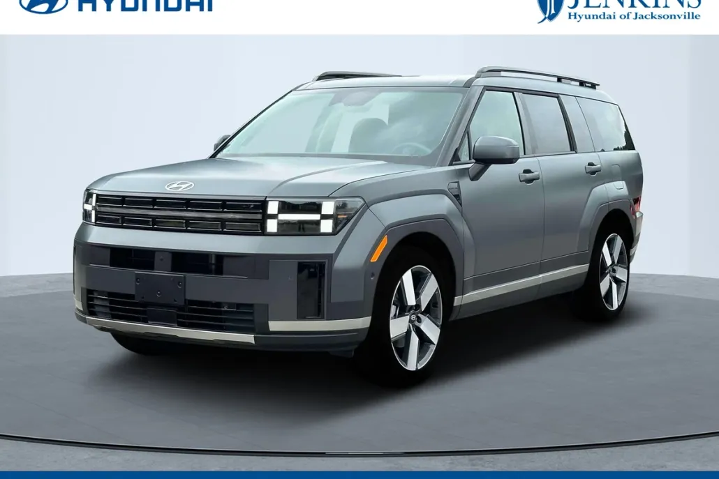2025 Hyundai Santa Fe Limited photo 1