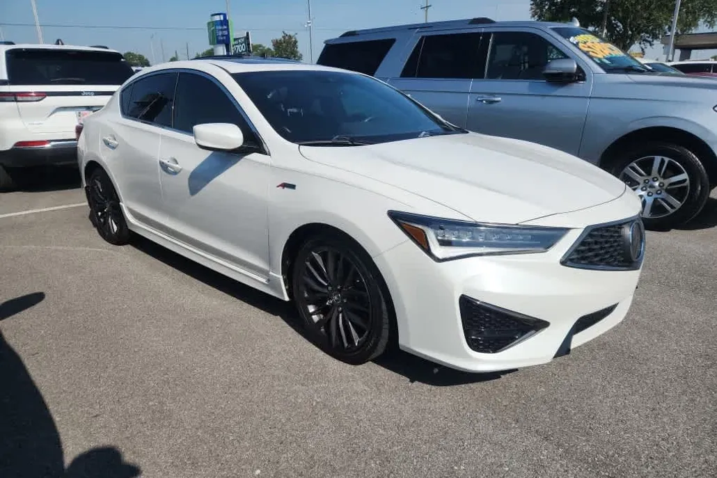 2019 Acura ILX Technology A-Spec photo 1